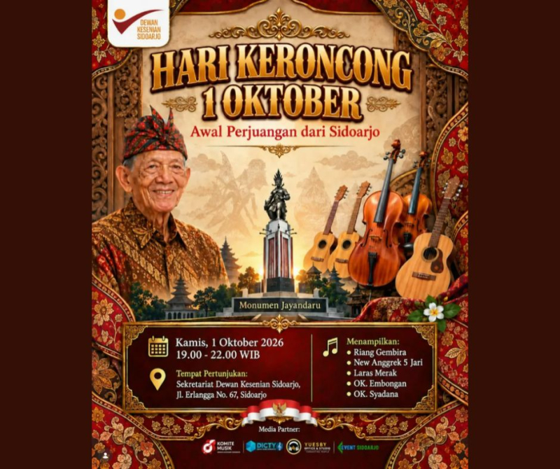 Hari Keroncong 2026