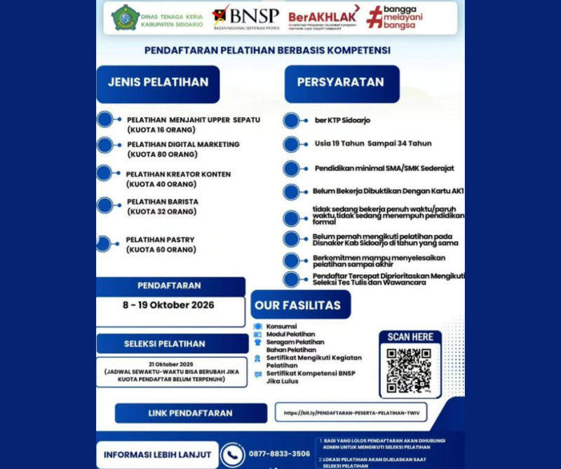 pelatihan Berbasis Kompetensi