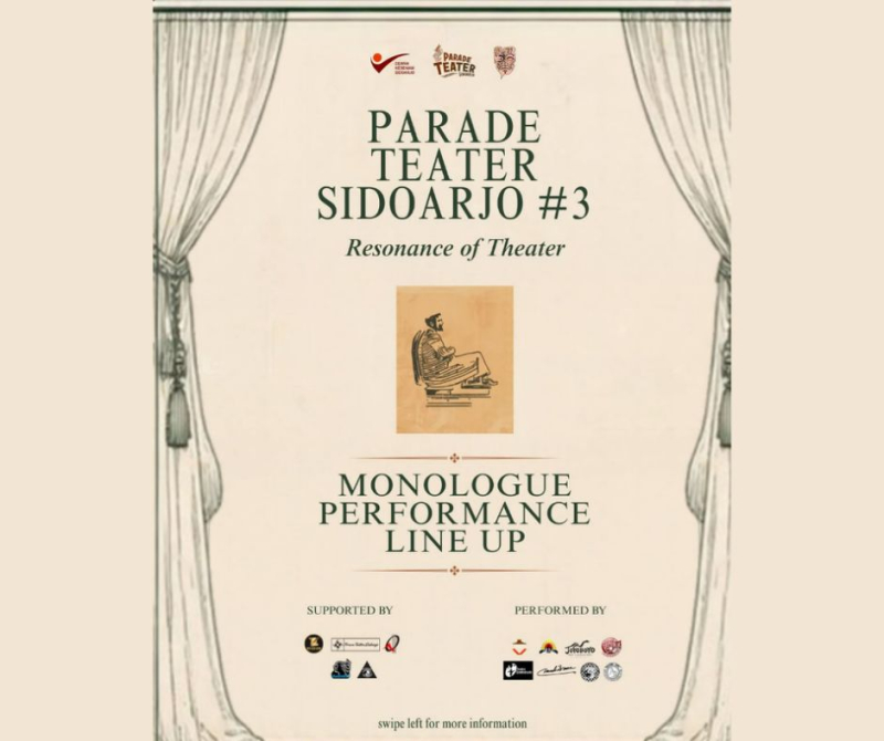Parade Teater Sidoarjo #3