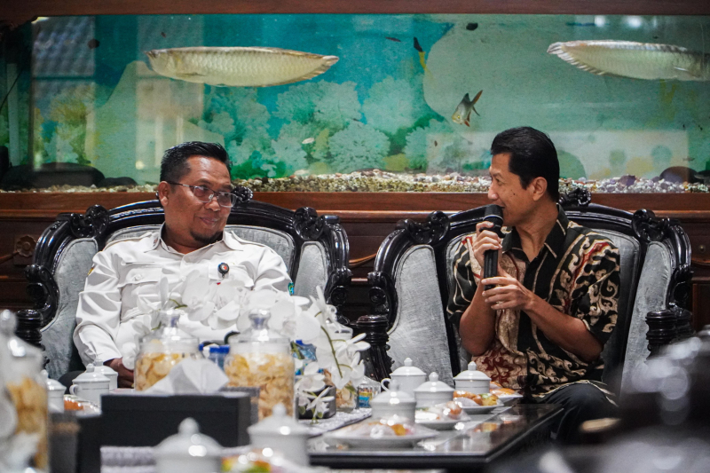 Enam Lokus di Sidoarjo Diverifikasi untuk STBM Award Paripurna Nasional