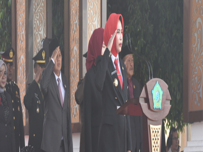Pemkab Sidoarjo Peringati Hari Kesaktian Pancasila Tahun 2026