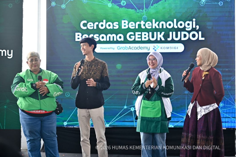 Judi Online Kejahatan Transnasional, Meutya Hafid: Pemerintah Tidak Akan Berhenti Putus Akses