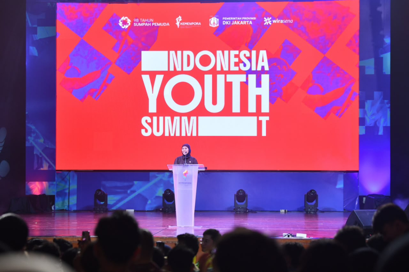Bicara Digital Leadership, Meutya Hafid: Saatnya Anak Muda Menentukan Arah Pemanfaatan AI